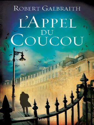 cover image of L'Appel du Coucou